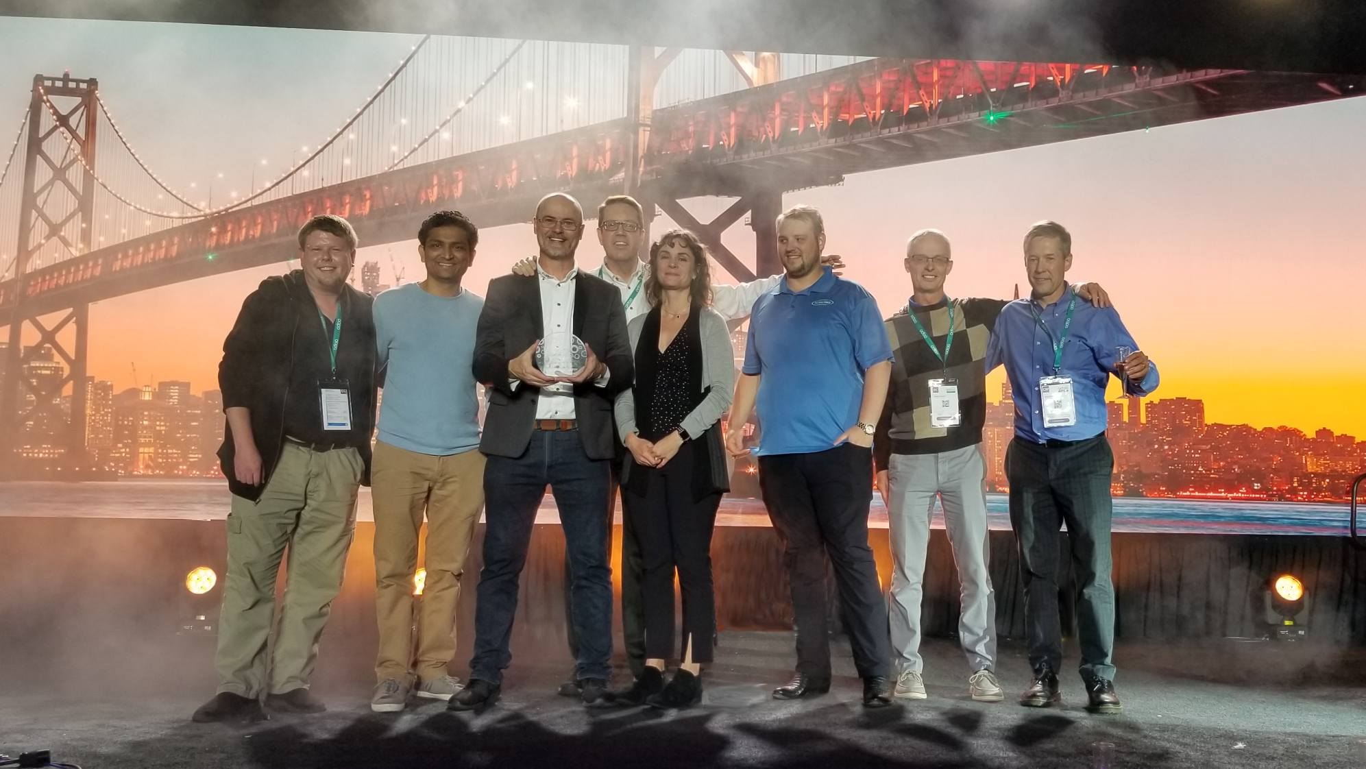 Open Source Integrators Named 2019 Odoo Best Partner - North America