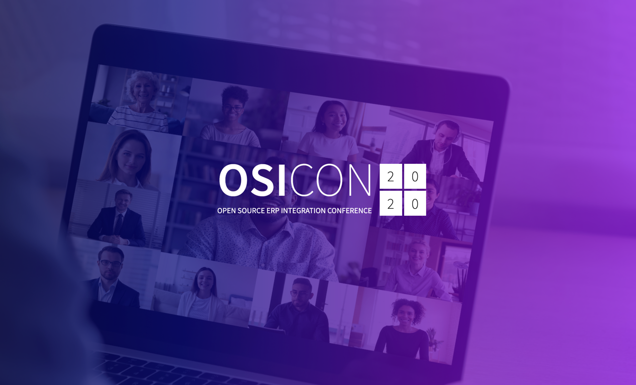 OSICON 2020 Explores How Open Source ERP Delivers Resiliency and Growth in Uncertain Times