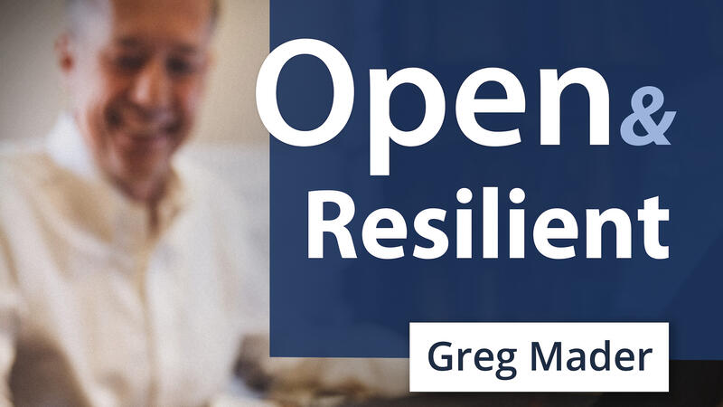 Why Open is important? - Bruce Aldridge, Orr Protection Group | Podcast | Open Source Integrators