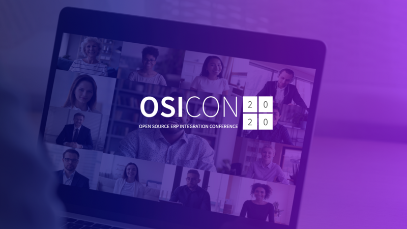 OSICON 2020 Explores How Open Source ERP Delivers Resiliency and Growth in Uncertain Times