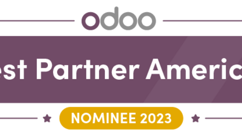 Open Source Integrators Nominated for Best Odoo Partner in North America Award